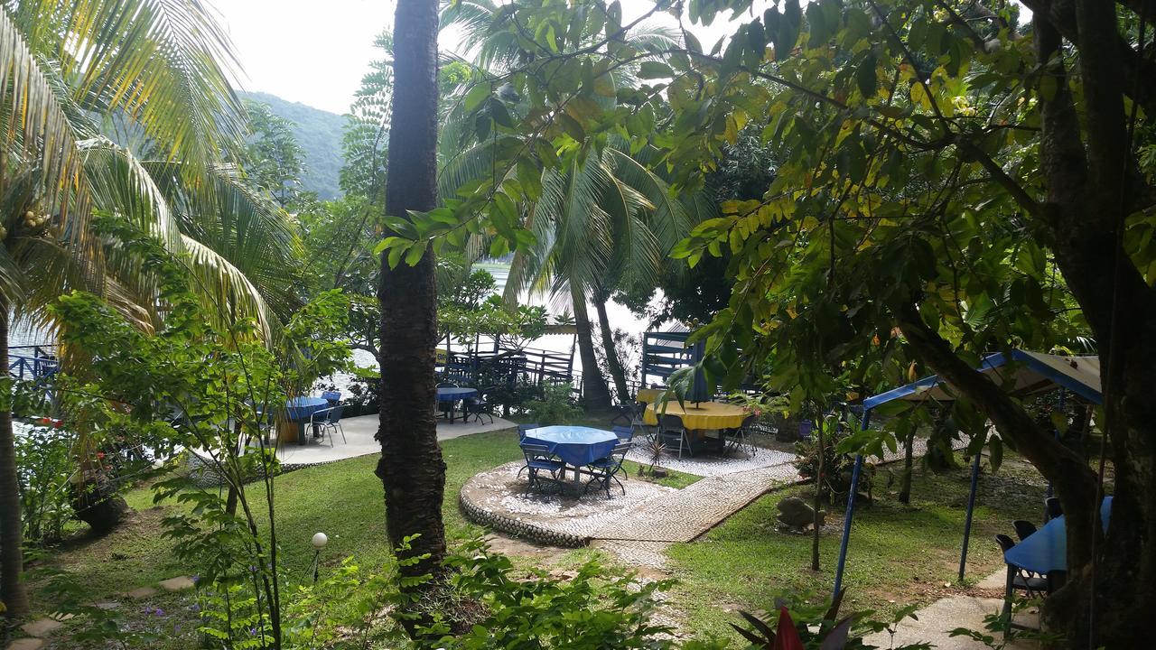 Hôtel Aylos Bay à Akosombo Extérieur photo
