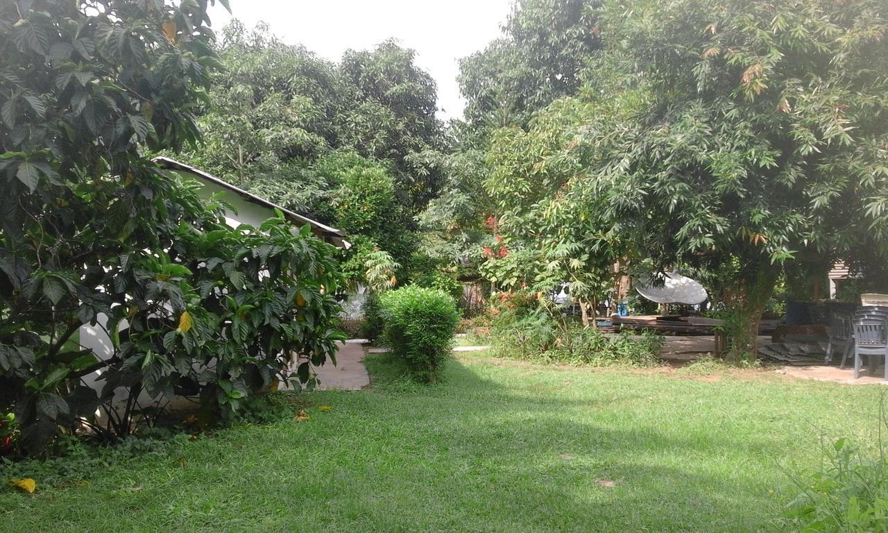Hôtel Aylos Bay à Akosombo Extérieur photo
