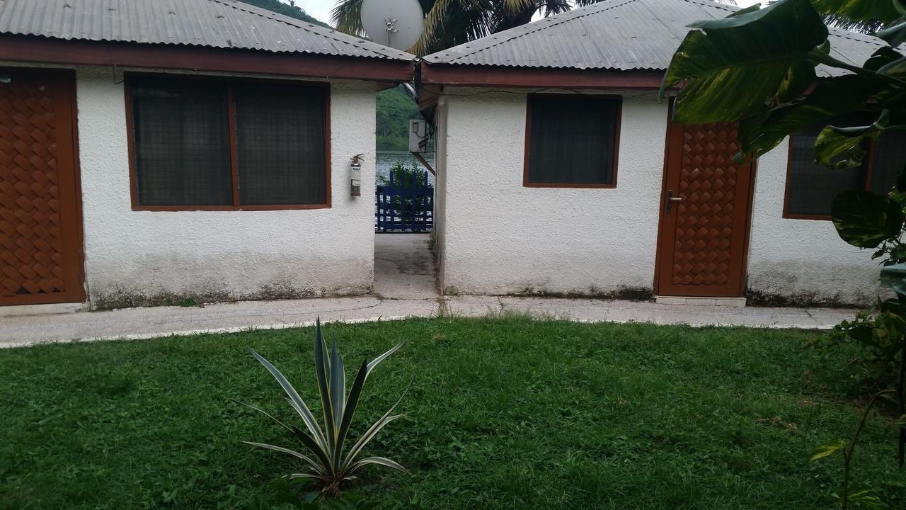 Hôtel Aylos Bay à Akosombo Extérieur photo